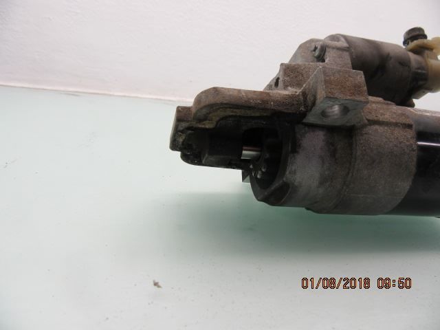 Startmotor Bensin – bilde 2