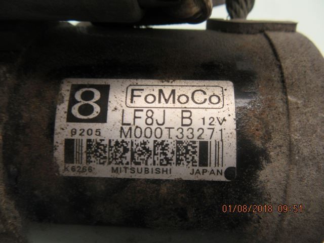 Startmotor Bensin – bilde 5