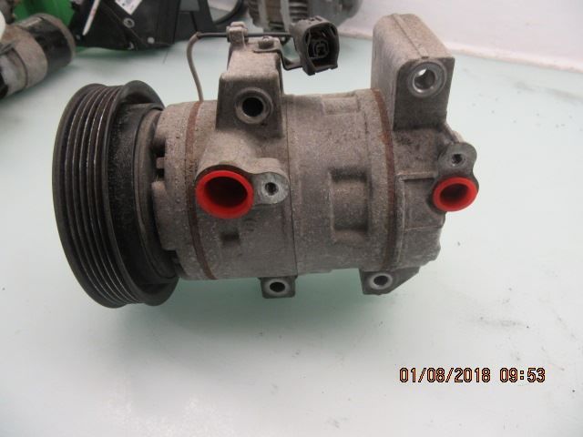 Varme AC Kompressor – bilde 1