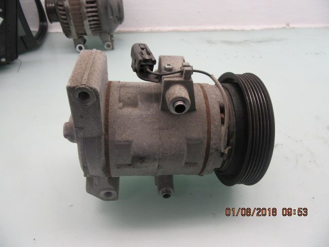 Varme AC Kompressor – bilde 2