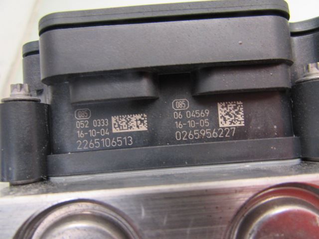 ABS Hydraulikkaggregat – bilde 4