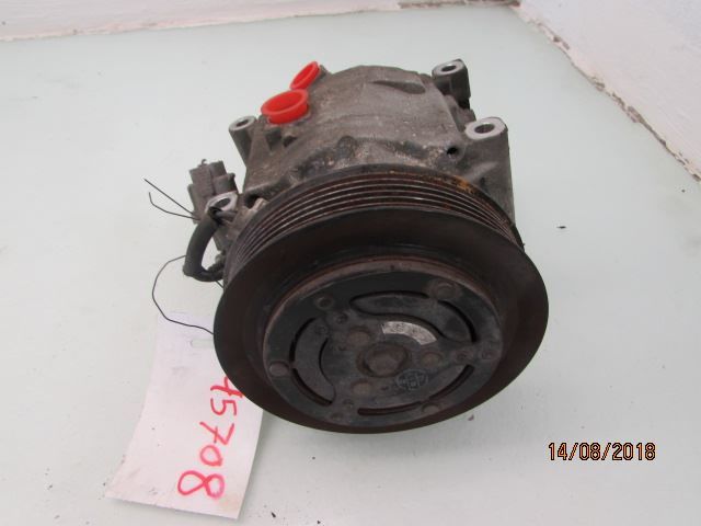 Varme AC Kompressor – bilde 1