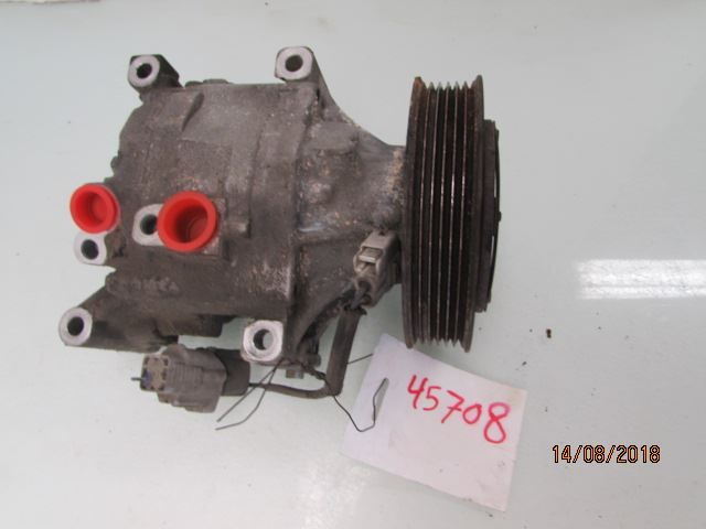 Varme AC Kompressor – bilde 2