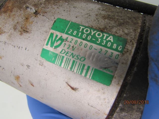 Startmotor Diesel – bilde 6
