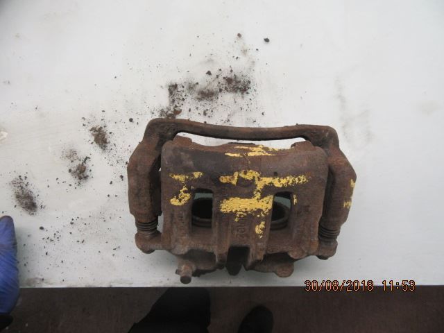 Bremsecaliper Foran Høyre – bilde 4