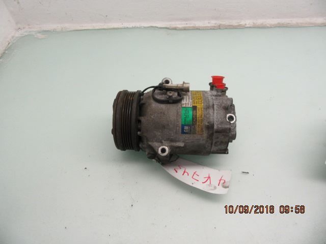 Varme AC Kompressor – bilde 4