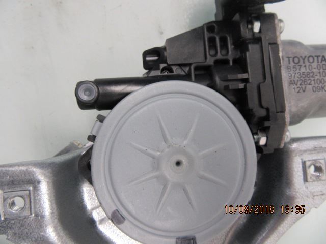 Vindusheismotor – bilde 3