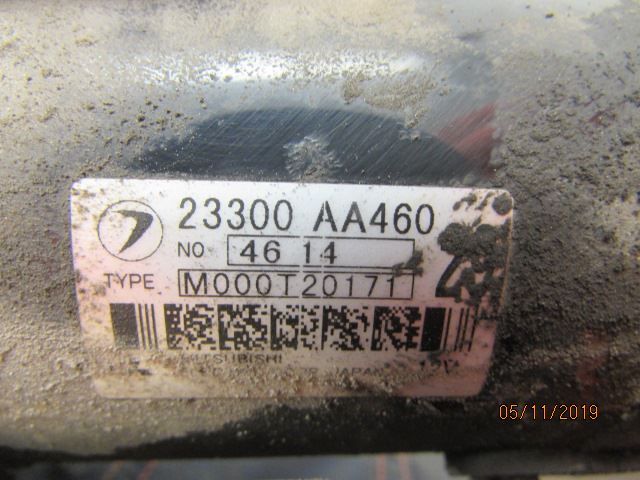 Startmotor Bensin – bilde 4