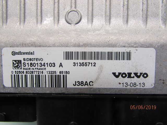 Styreenhet Motor (ECU) Diesel – bilde 4