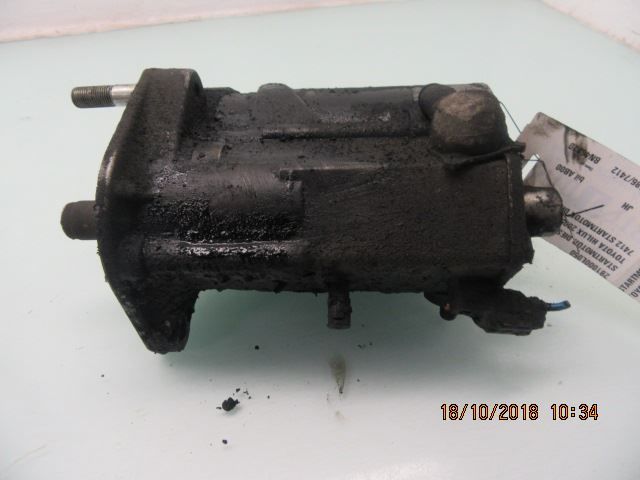 Startmotor Diesel – bilde 3