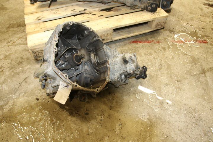 Gearkasse 6 Trinn – bilde 1