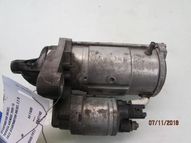 Startmotor Diesel – bilde 1