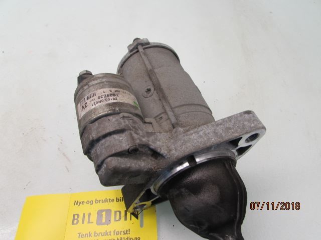 Startmotor Diesel – bilde 4