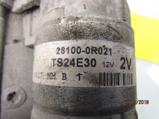 Startmotor Diesel – bilde 5