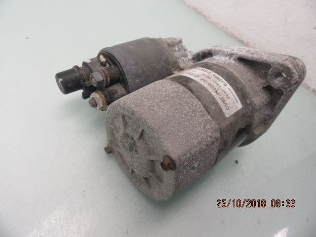 Startmotor Bensin – bilde 3