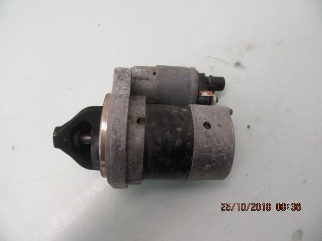 Startmotor Bensin – bilde 4