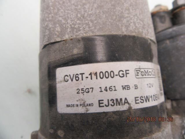 Startmotor Bensin – bilde 5