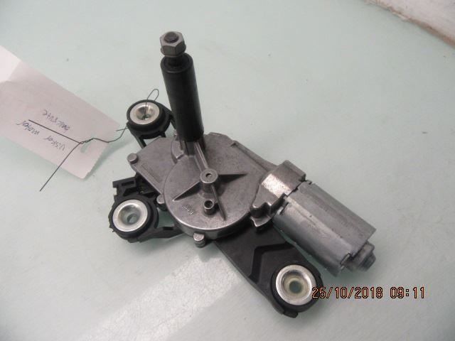 Viskermotor Bakluke – bilde 1