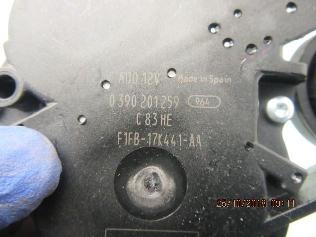 Viskermotor Bakluke – bilde 5