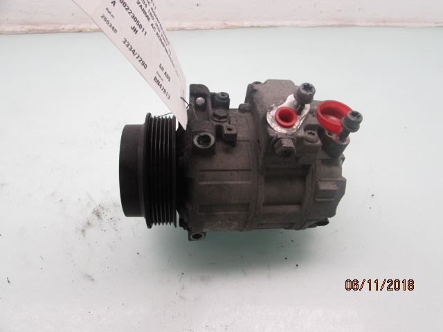 Varme AC Kompressor – bilde 1