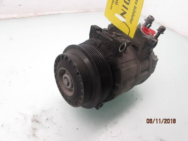 Varme AC Kompressor – bilde 2