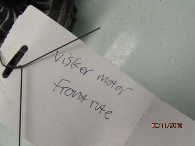 Viskermotor Frontrute – bilde 6