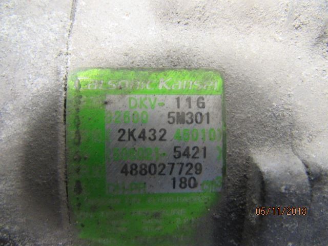 Varme AC Kompressor – bilde 4