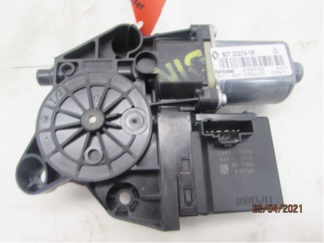 Vindusheismotor – bilde 1