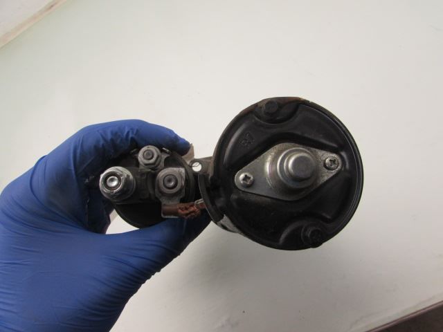 Startmotor Diesel – bilde 3