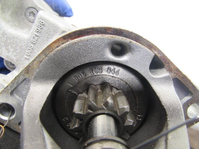 Startmotor Diesel – bilde 4