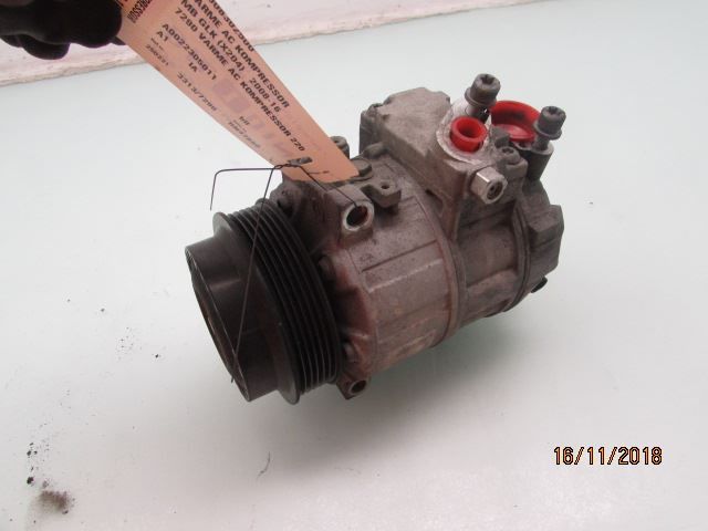 Varme AC Kompressor – bilde 1