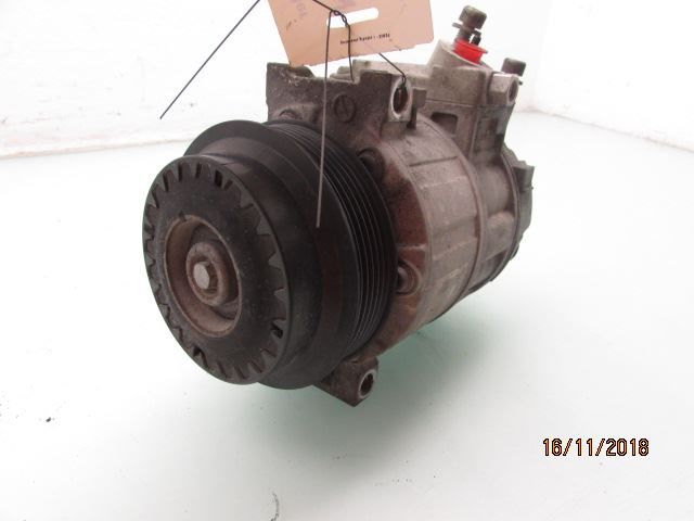 Varme AC Kompressor – bilde 3