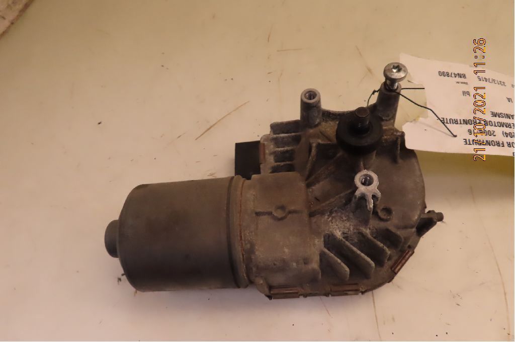 Viskermotor Frontrute – bilde 1
