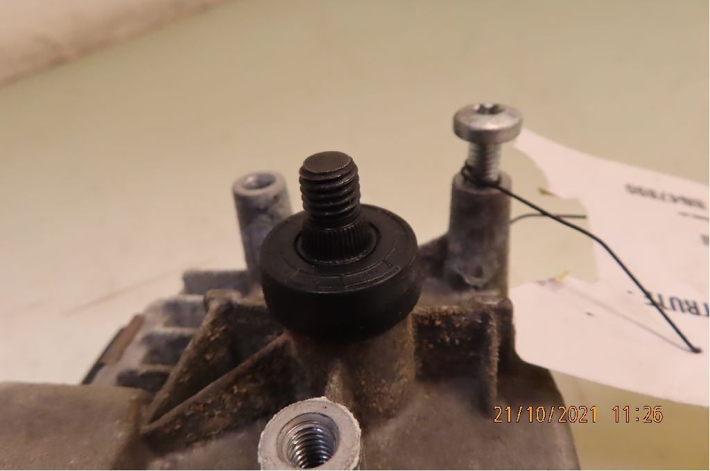 Viskermotor Frontrute – bilde 2
