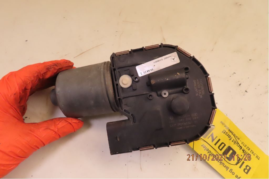 Viskermotor Frontrute – bilde 4