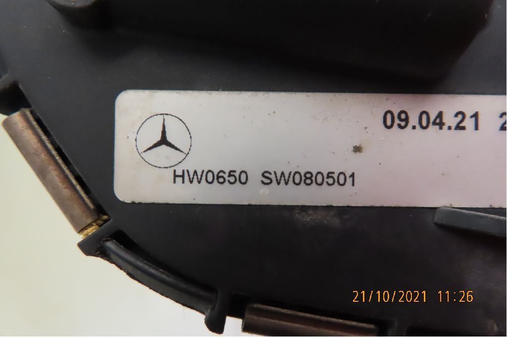 Viskermotor Frontrute – bilde 5