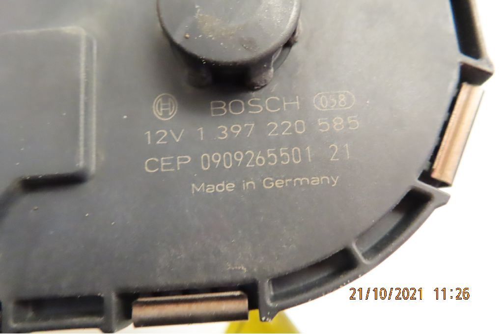Viskermotor Frontrute – bilde 6