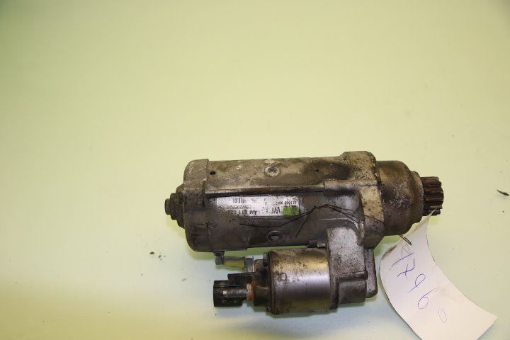 Startmotor Diesel – bilde 1