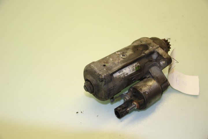 Startmotor Diesel – bilde 2
