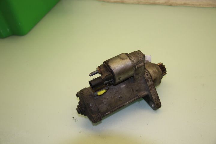 Startmotor Diesel – bilde 4