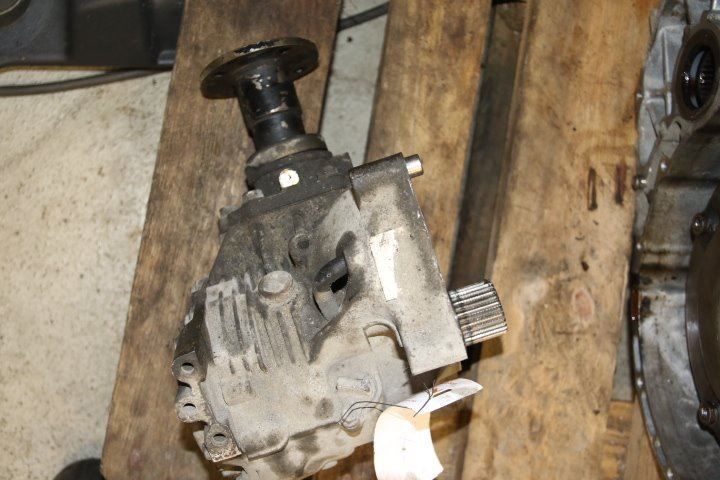 Gearkasse Fordelingskasse – bilde 3