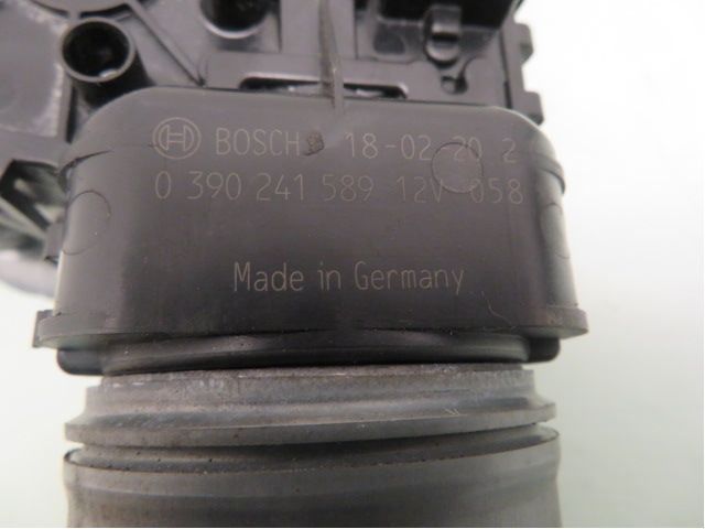 Viskermotor Frontrute – bilde 2