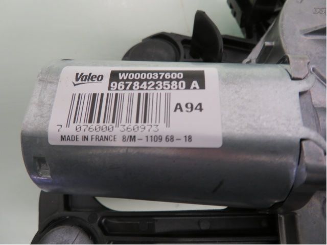Viskermotor Bakluke – bilde 4