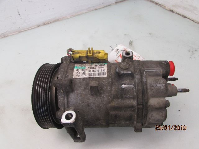 Varme AC Kompressor – bilde 2