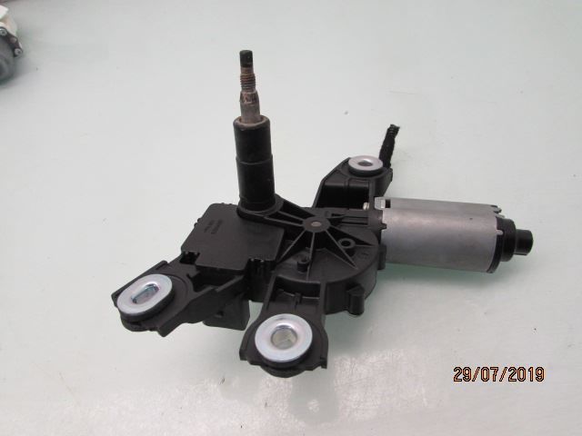 Viskermotor Bakluke – bilde 1