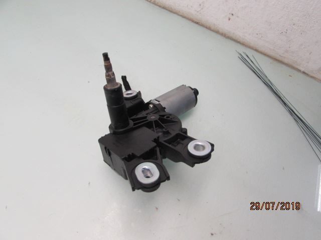 Viskermotor Bakluke – bilde 2