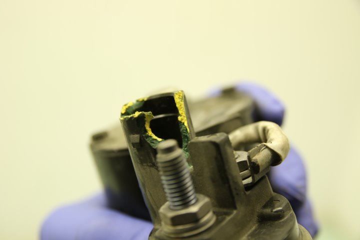 Startmotor Bensin – bilde 3