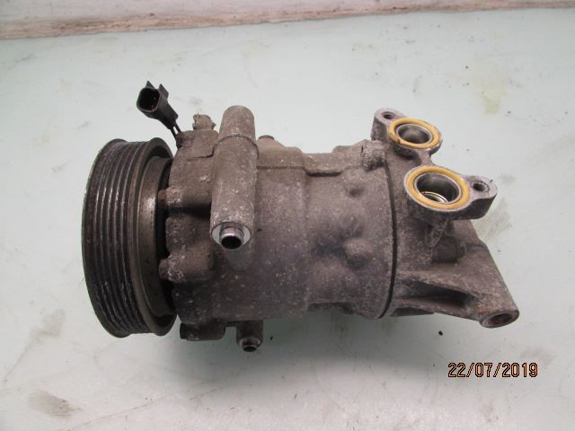 Varme AC Kompressor – bilde 2