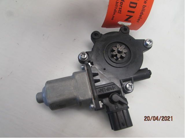 Vindusheismotor – bilde 1