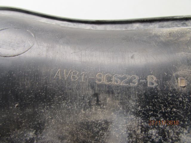 Intercooler Rør/Slange – bilde 5